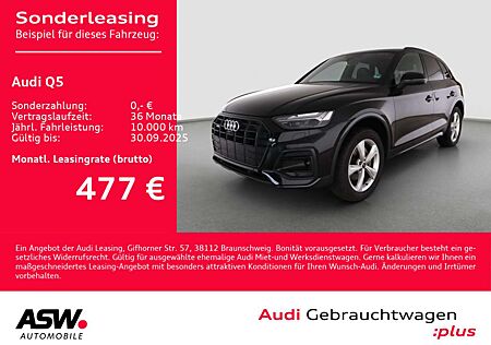 Audi Q5 advanced 45TFSI quattro Navi Matrix AHK Pano
