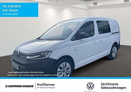 VW Caddy Volkswagen Flexible 5-Sitzer 2 0 l TDI 75 kW (102 6-Gang sofo