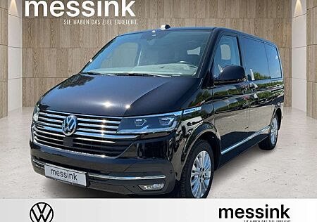 VW T6 Volkswagen .1 Multivan 2.0 TDI Exclusive DSG *Navi*Leder*Stdhzg*