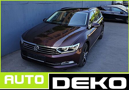 VW Passat Variant Volkswagen Passat Var 2.0 TDI DSG 4M Navi/ACC/LED/Alu