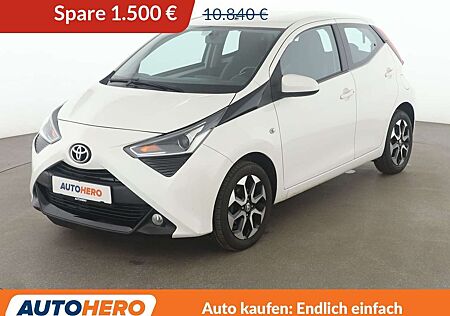 Toyota Aygo 1.0 X-Play club*LIM*ALU*KLIMA*TOUCH*