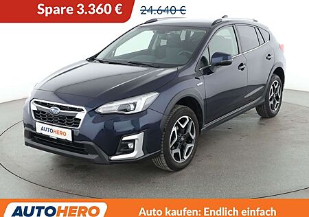 Subaru XV 2.0 Active Aut.*LED*ACC*CAM*PDC*SHZ*