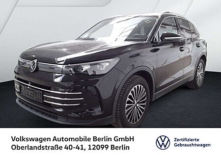 VW Tiguan Volkswagen 1.5eTSI DSG Elegance NAVI AHK KAMERA