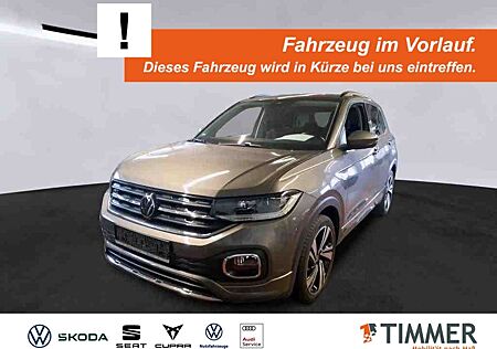 VW T-Cross Volkswagen 1.0 TSI DSG R-LINE *LED *ACC *VIRTUAL *NAVI *18"