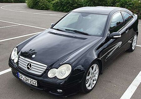 Mercedes-Benz C 220 CDI Sportcoupe