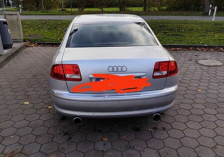 Audi A8 4.2 quattro