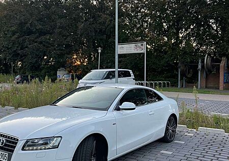 Audi A5 coupé 2.0TFSI multitronic