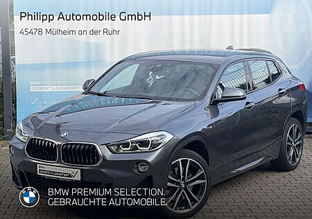 BMW X2 xDrive20d M Sport AHK RFK HuD Navi LED DA PA