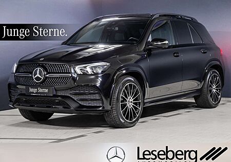 Mercedes-Benz GLE 350 d 4M AMG Multibeam/Panorama/AHK/360°/DAB