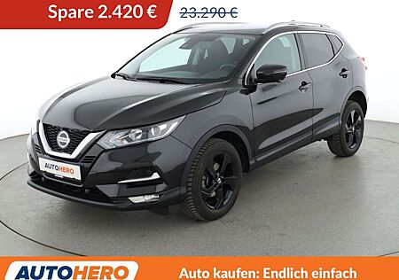 Nissan Qashqai 1.7 dCi N-Connecta 4x4 Aut.*NAVI*360°CAM*SPUR*PDC*