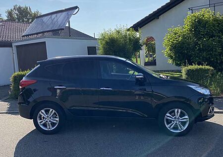 Hyundai ix35 2.0 CRDi 4WD Automatik Premium