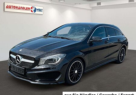 Mercedes-Benz CLA 200 CDI Shooting Brake AMG Line
