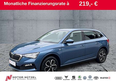 Skoda Scala 1.0TSI AMBITION APP+SHZ+PDC+GRA+DAB+NSW+BT