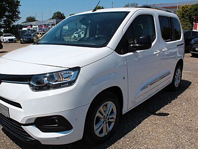 Toyota Proace City Verso L1 Team D*360 KAMERA*ACC*Spur