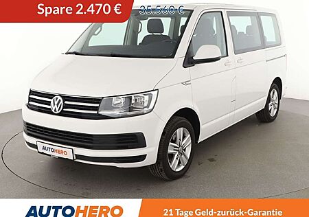 VW T6 Multivan Volkswagen 2.0 TDI Comfortline *TEMPO*PDC*SHZ*AHK*ALU*