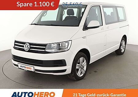 VW T6 Multivan Volkswagen 2.0 TDI Comfortline *TEMPO*PDC*SHZ*AHK*ALU*