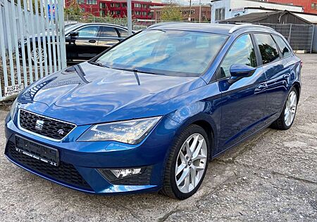 Seat Leon FR Navi/ Klimaauto./ Sitzheizung / Tempomat / LED
