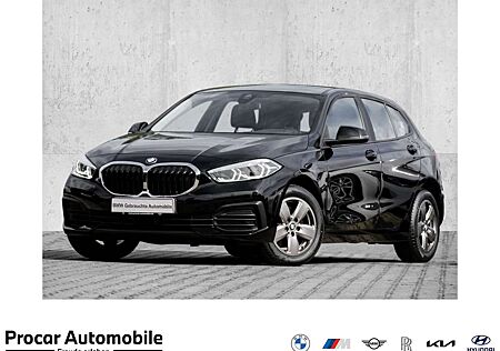 BMW 118 i 5-Türer Advantage LC Prof. Navi LED PDC DAB