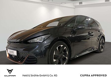 Cupra Born 77 kWh WÄPU LED NAV KAM PDC SHZ APP DAB+