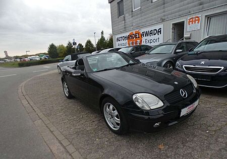 Mercedes-Benz 200 SLK Roadster Kompressor