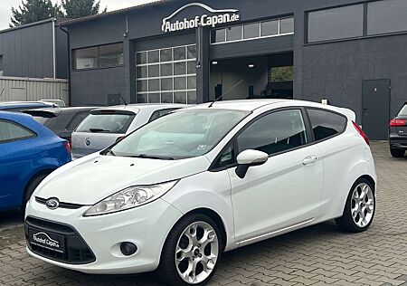 Ford Fiesta Sport/SHZ/Klima/Eu5/TUV 06.26/8xReifen/ZV