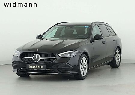 Mercedes-Benz C 200 d T Autom.*Navigation*el.Heck*LED*PTS*Kam*
