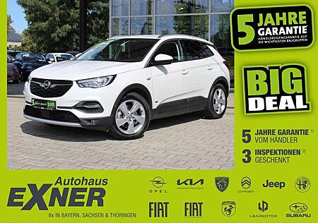 Opel Grandland X 1.6 Turbo Hybrid 4 Elegance LED+Navi
