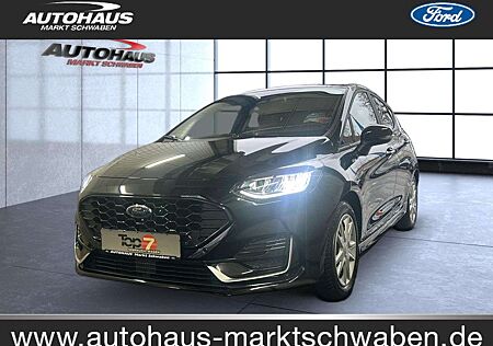 Ford Focus ST Bluetooth Head Up Display Navi LED Klima