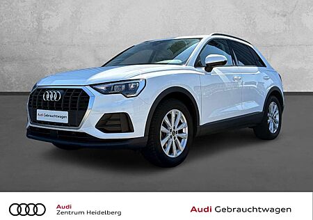 Audi Q3 35 TFSI 110(150) kW(PS) Schaltgetriebe