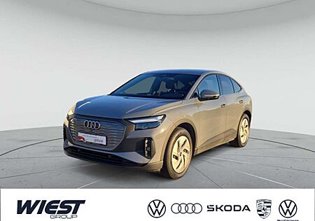 Audi Q4 e-tron Q4 Sportback 40 e-tron 150 kW, VIRTUAL/NAVI/2xPD