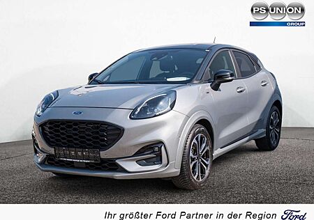 Ford Puma ST-LINE 1.0L MHEV ACC LENKRADHZ. LED