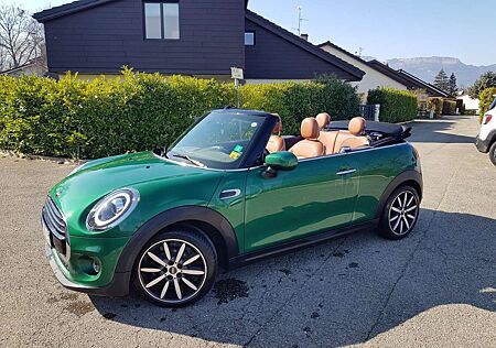 Mini Cooper Cabrio