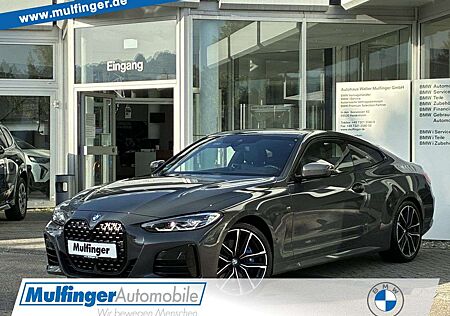 BMW 440 Mi Coupe Standh.LiveProf.Kamera Ha/Ka.AHK 19"