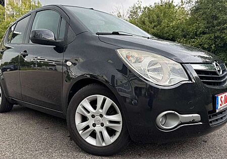 Opel Agila +TÜV+ 94PS+AUTOM+KLIMA+SITZH+ANHÄNG