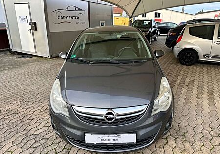 Opel Corsa D Satellite*KLIMA*8 FACH BERREIFT*