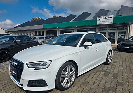 Audi A3 Sportback quattro S line plus NAVI ACC B&O