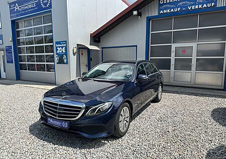 Mercedes-Benz E 220 d (213.204) NAVI LED AUT KAM PDC SITZHEIZUNG