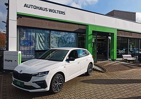 Skoda Scala DRIVE ACC KLIMA MATRIX