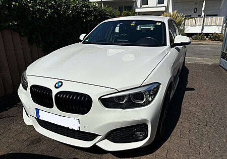 BMW 118d 118 Edition M Sport Shadow