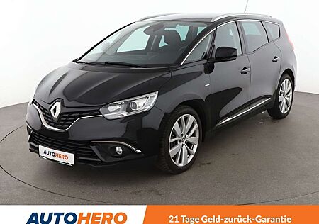 Renault Grand Scenic 1.3 TCe Limited Aut.*NAVI*CAM*PDC*SHZ*TEMPO