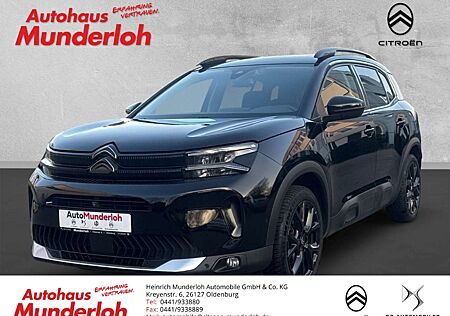 Citroën C5 Aircross Citroen BlueHDi 130 EAT8 Max AUTOM. NAVI FULL-BLACK-PAKET