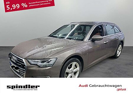 Audi A6 design 40 TDI S-tronic / Navi, LED, RFK