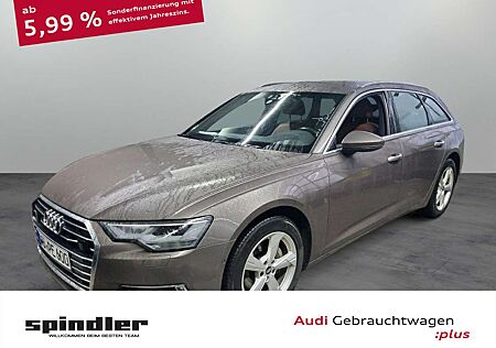 Audi A6 design 40 TDI S-tronic / Navi, LED, RFK