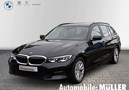 BMW 318 d Touring Advantage Mild-Hybrid+AUT.+SHZG vo.+NAVI