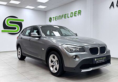 BMW X1 18 i sDrive /AHK / LM-FELGEN / KLIMA