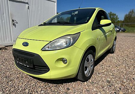 Ford Ka /+ Titanium*Klima*EL.Fenster*TÜV NEU*