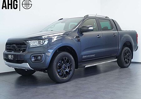 Ford Ranger Wildtrak Doppelkabine 4x4 NAVI/KAMERA/AHK