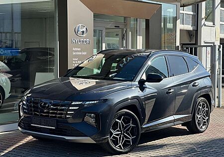 Hyundai Tucson N Line Plug-In Hybrid 4WD *Standhzg*AHK*Kamera