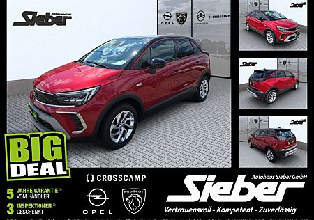 Opel Crossland 1.2 Turbo GS Line Sitzhzg Kamera Tempo