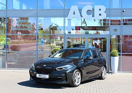 BMW 118 dA M Sport LED Live Cockp. AHK Komfortzug.